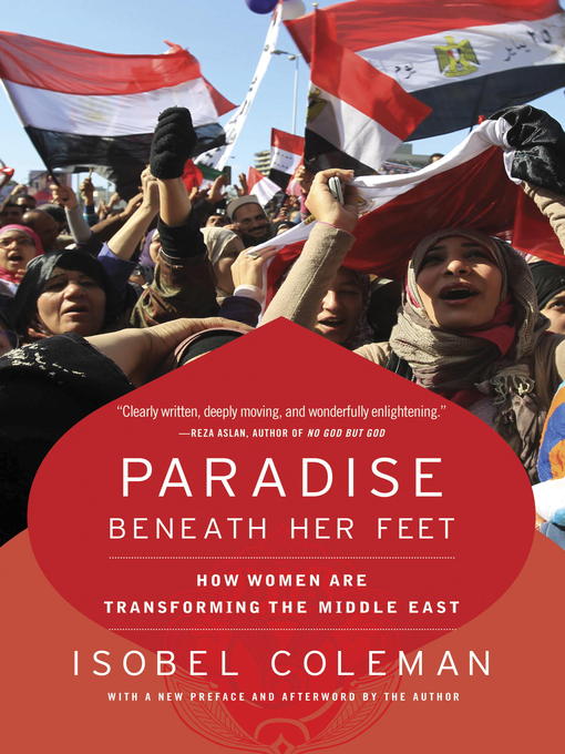 Title details for Paradise Beneath Her Feet by Isobel Coleman - Wait list